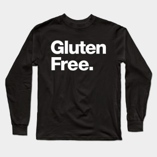 Gluten Free Long Sleeve T-Shirt